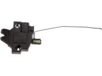 Toyota 64610-52100 Lock Assembly, Rear