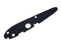 Toyota 76874-14061 Spoiler Base, Rear