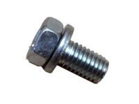Toyota 90119-08200 Bolt, With Washer