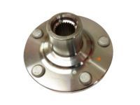 Toyota 43502-AA011 Hub Sub-Assembly, Front Axle, Passenger Side