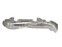 Toyota 17168-50090 Heat Shield, Driver Side