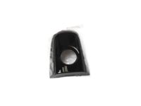 Toyota 69217-28010-A0 Handle, Outside Cover, White, Front