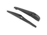Toyota 85222-06020 Blade, Front Wiper, Driver Side