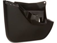 Toyota 76608-35101 Mud Guard, Rear Driver Side