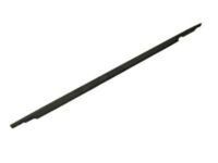 Toyota 75720-60020 Moulding Assembly, Front Door Belt, Driver Side