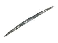 Toyota 85223-33022 Rubber, Front Wiper Blade, Driver Side