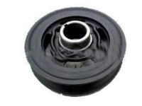 Toyota 13470-31013 Pulley, Crankshaft