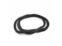 Toyota 62312-04051 Surround Weatherstrip, Driver Side