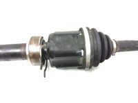 Toyota 43410-08201 Axle Assembly, Passenger Side
