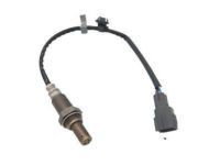 Toyota Oxygen Sensor - 89465-04330 Oxygen Sensor, Rear