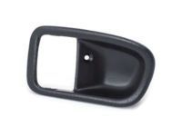Toyota 69278-22030-03 Bezel, Front Door Inside Handle, Driver Side