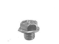 Toyota 90341-10012 Plug Sub-Assembly, Drain (ATM)