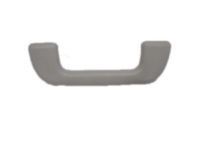 Toyota 74610-02071-B0 Grip Handle, Gray, Front