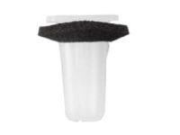 Toyota 90189-06118 Bumper Cover Grommet, Rear
