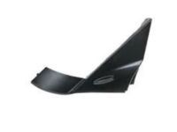 Toyota 60118-F4010 Pillar Molding, Upper Driver Side