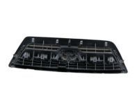 Toyota 53100-35A03-A0 Grille, White, Front