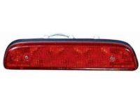 Toyota 81570-04010 High Mount Lamp, Center