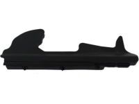 Toyota 53294-08030 Deflector, Driver Side
