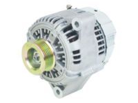 Toyota 27060-50260-84 Alternator Assembly, With Regulator