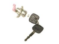 Toyota 69052-60270 Lock Cylinder, Driver Side