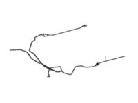 Toyota 48565-35040 Pressure Hose, Driver Side