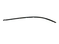 Toyota 75533-60082 Moulding, Windshield, Outside Passenger Side