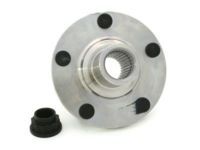 Toyota 43502-08010 Hub Sub-Assembly, Front Axle, Passenger Side