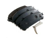 Toyota 04465-48150 Brake Pads, Front