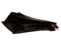 Toyota 53866-0R030 Side Seal, Passenger Side