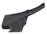 Toyota 52591-47021 Side Seal, Passenger Side