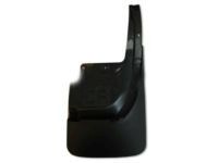 Toyota 76625-60350 Mud Guard, Rear Passenger Side