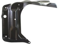 Toyota 51442-02330 Under Cover, Driver Side