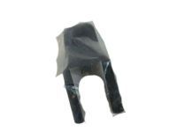 Toyota 72138-06030-B1 Track End Cover, Gray, Front Driver Side