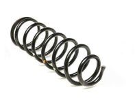 Toyota 48131-AF270 Coil Spring, Passenger Side