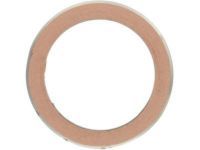 Toyota 90917-06073 Gasket, Exhaust Pipe, Center