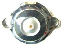 Toyota 16401-41020 Cap Sub-Assembly, Radiator