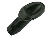 Toyota 73390-0C010-B0 Buckle End, Gray, Inner Driver Side