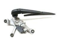 Toyota 85130-0R030 Wiper Motor, Rear