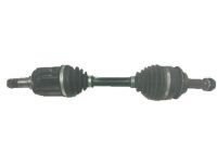Toyota 43430-04071 Axle Assembly, Front