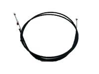 Toyota 53630-42010 Release Cable, Front