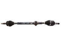 Toyota 43410-12760 Axle Assembly, Passenger Side