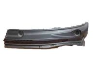 Toyota 55708-02170 Cowl Grille, Passenger Side