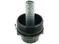 Toyota 15650-38010 Cap Assembly, Oil Filter W/Element