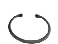 Toyota 90521-80003 Wheel Bearing Snap Ring, Front