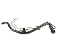 Toyota 77201-12750 Filler Neck, Upper