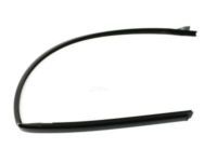 Toyota 75534-42011 Reveal Molding, Outside Driver Side