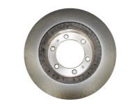 Toyota 43512-04052 Rotor, Front