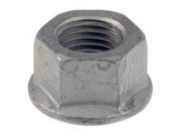 Toyota 90080-17224 Bearing Retainer Nut, Front