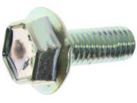 Toyota 90105-A0001 Standard Parts, Outer