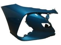 Toyota 52112-47902 Bumper Cover, Passenger Side